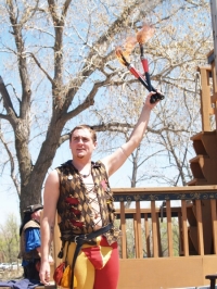 Antibus The Magician