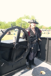Pirate Ship Seawolves