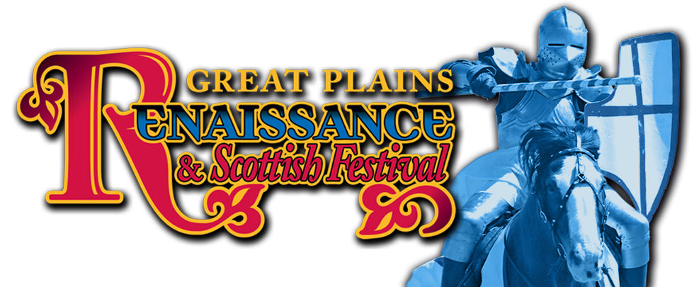 Great Plains Renaissance Festival Spring 2019 Logo