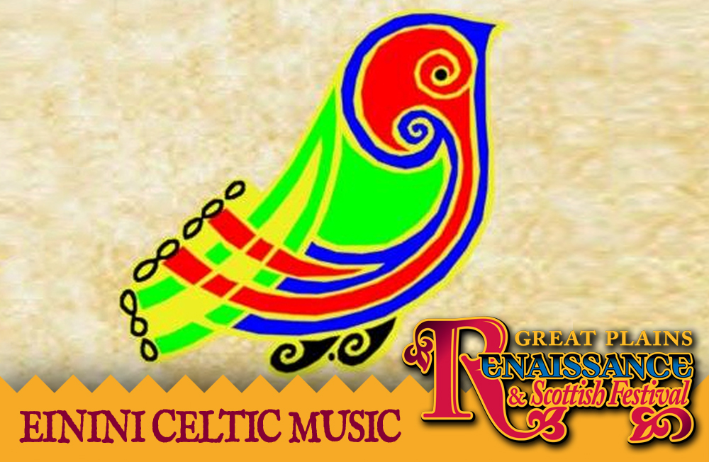 Header Image for Einini Celtic Music group