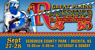 Fall 2025 Great Plains Renaissance Festival 25th Anniversary!